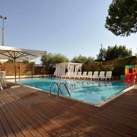Bellariva Feeling Hotel Rimini Eksteriør billede