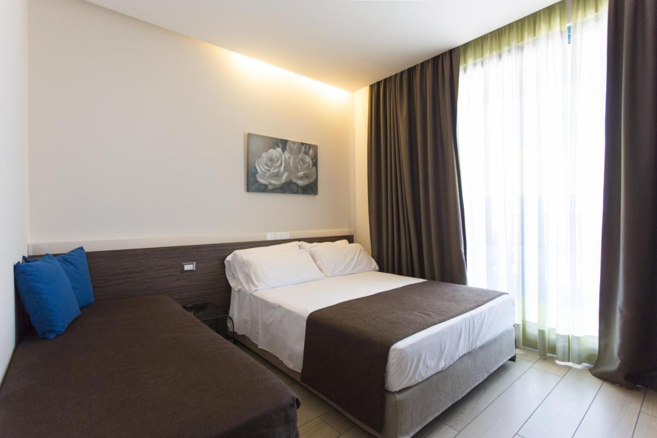 Bellariva Feeling Hotel Rimini Eksteriør billede