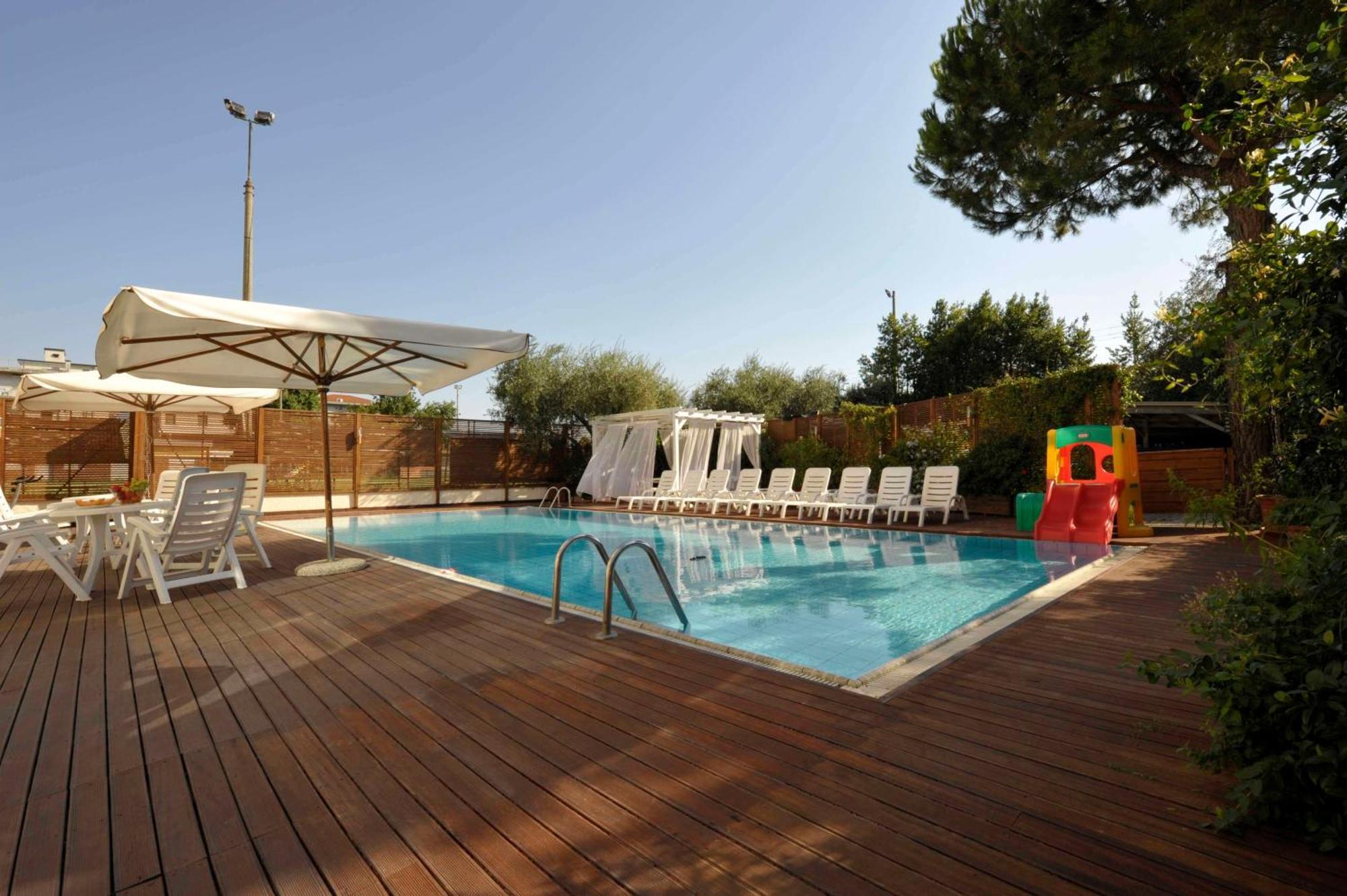 Bellariva Feeling Hotel Rimini Eksteriør billede