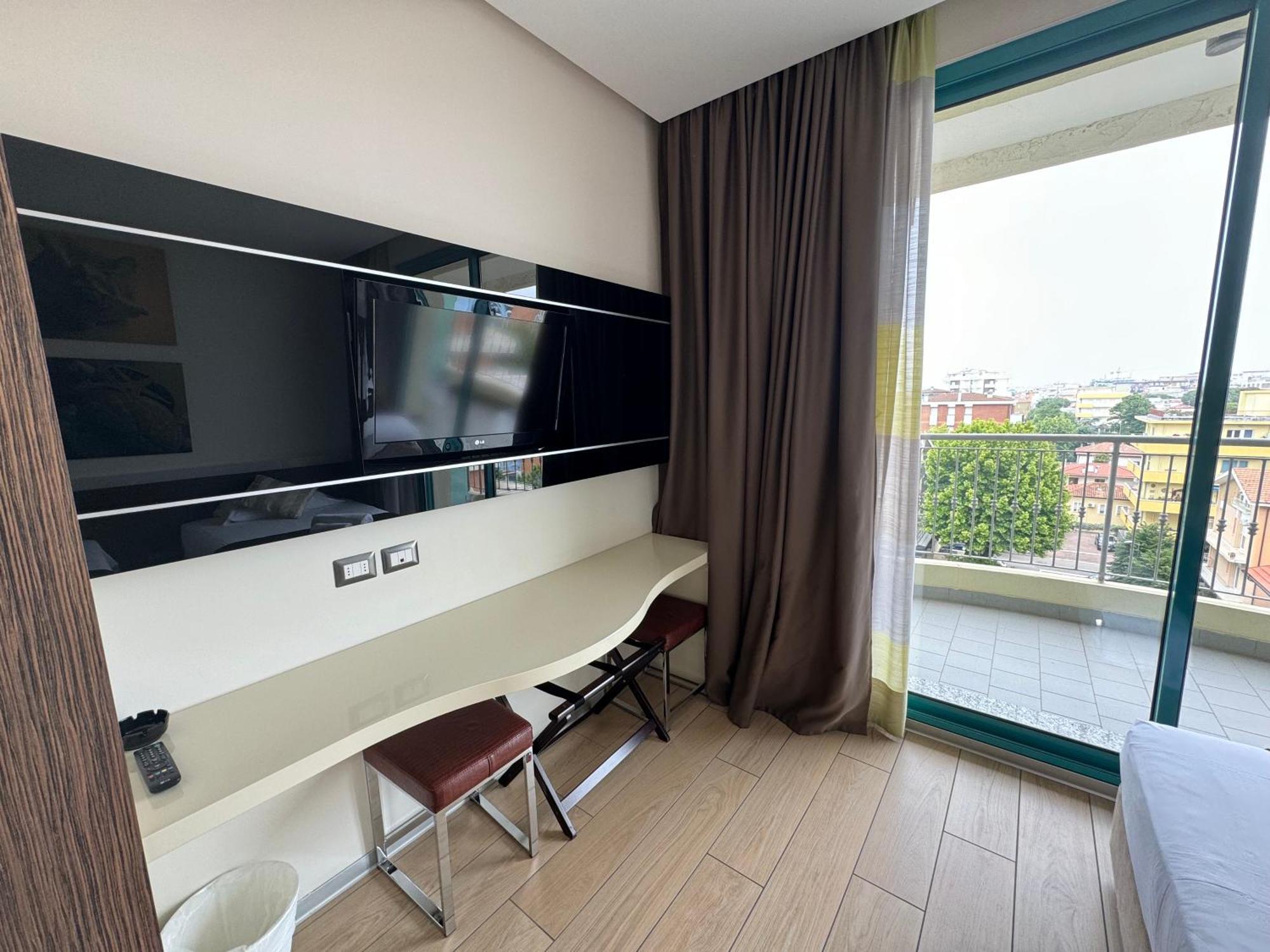 Bellariva Feeling Hotel Rimini Eksteriør billede
