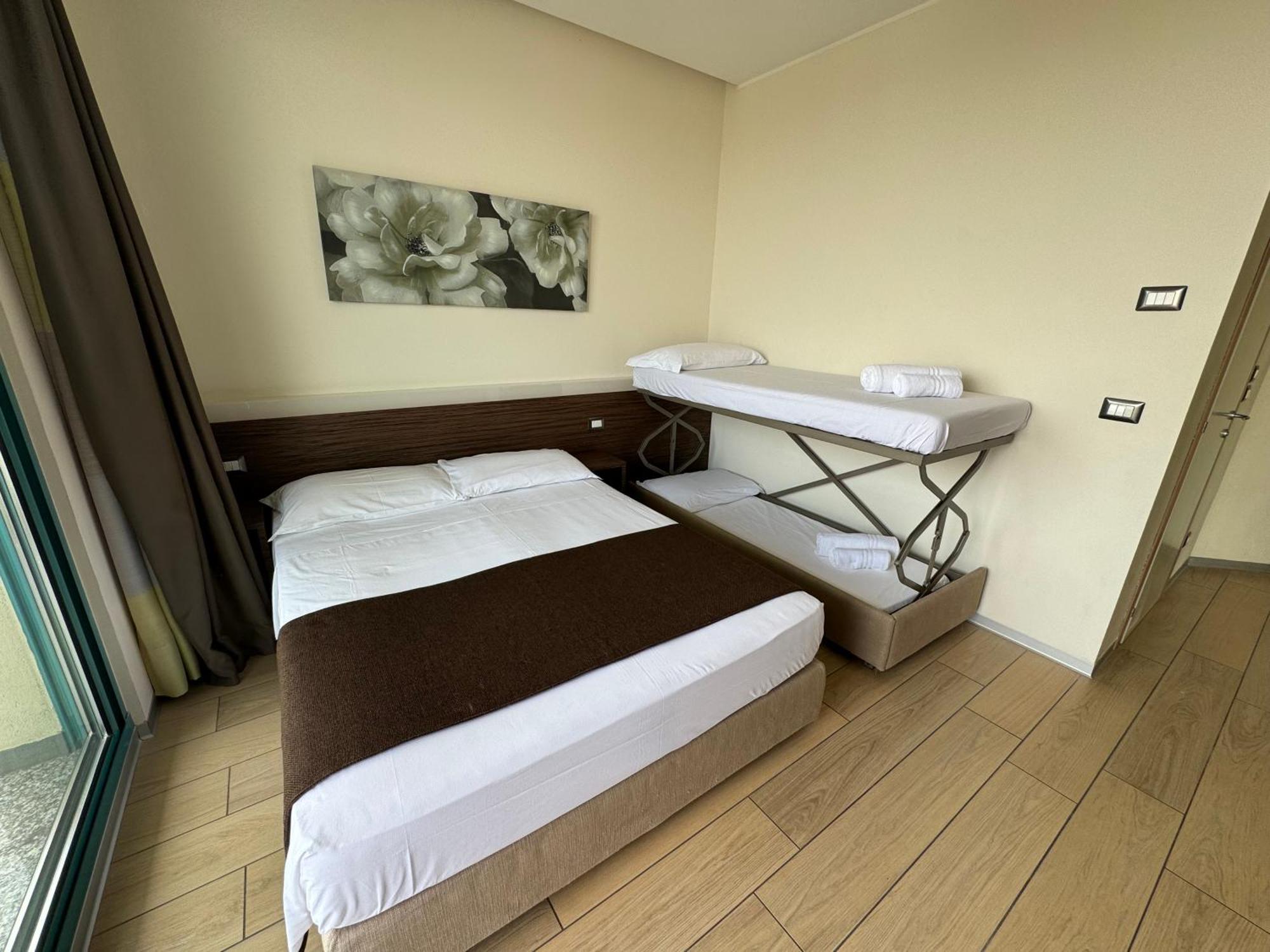 Bellariva Feeling Hotel Rimini Eksteriør billede